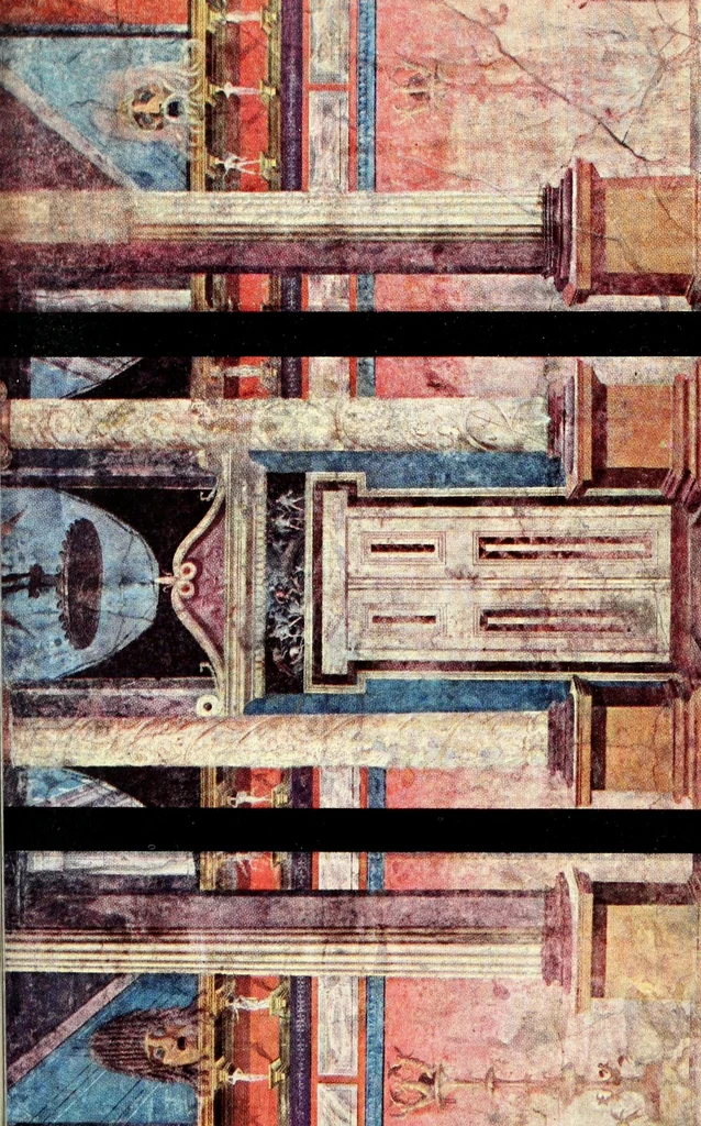 An illustration from Étrusques -- Rome, 1900, leaf 40