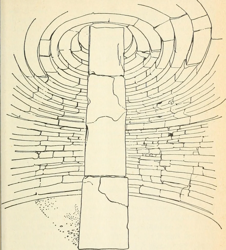 An illustration from Étrusques -- Rome, 1900, leaf 52