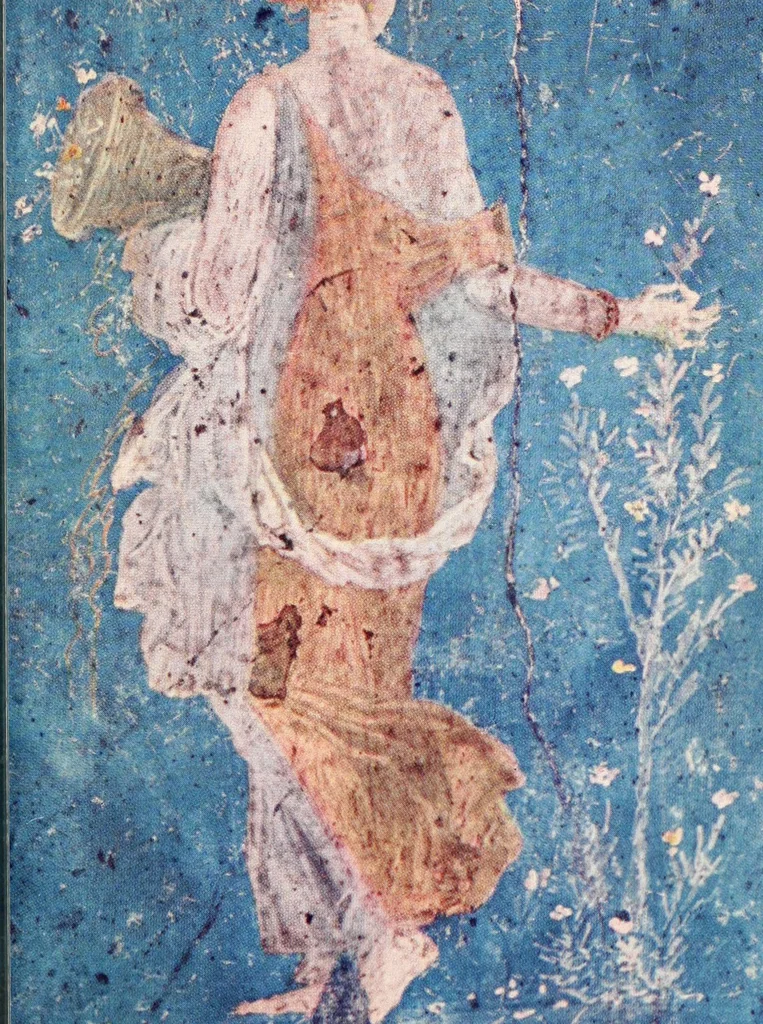An illustration from Étrusques -- Rome, 1900, leaf 76