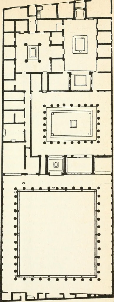 An illustration from Étrusques -- Rome, 1900, leaf 80