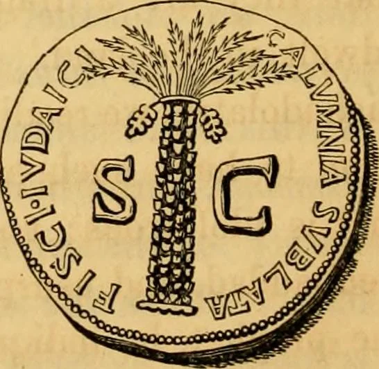 An illustration from The truth of revelation : demonstrated by an appeal to existing monuments, sculptures, gems, coins, and medals, 1840, leaf 331