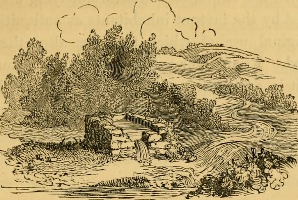 An illustration from The truth of revelation : demonstrated by an appeal to existing monuments, sculptures, gems, coins, and medals, 1840, leaf 78