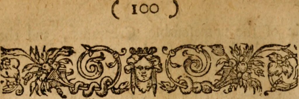 An illustration from A tryall of faith : or, The woman of Canaan, on Math: 15. 21, 22, 23, 24 ; Together with the souls sure anchor-hold, on Heb. 6. 19 ; With the wisdome of timely remembring our creator, on Eccles. 12. 1 ; In severall sermons, 1661, leaf 107