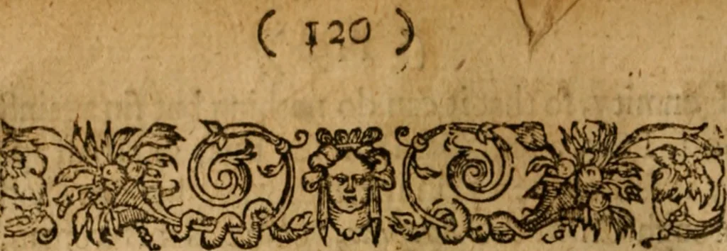 An illustration from A tryall of faith : or, The woman of Canaan, on Math: 15. 21, 22, 23, 24 ; Together with the souls sure anchor-hold, on Heb. 6. 19 ; With the wisdome of timely remembring our creator, on Eccles. 12. 1 ; In severall sermons, 1661, leaf 127