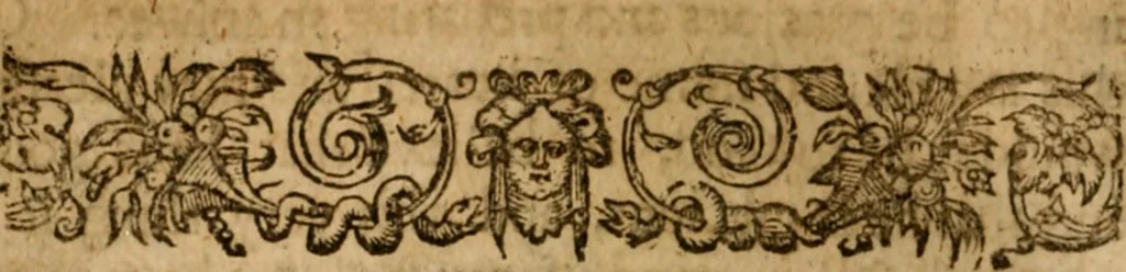 An illustration from A tryall of faith : or, The woman of Canaan, on Math: 15. 21, 22, 23, 24 ; Together with the souls sure anchor-hold, on Heb. 6. 19 ; With the wisdome of timely remembring our creator, on Eccles. 12. 1 ; In severall sermons, 1661, leaf 165