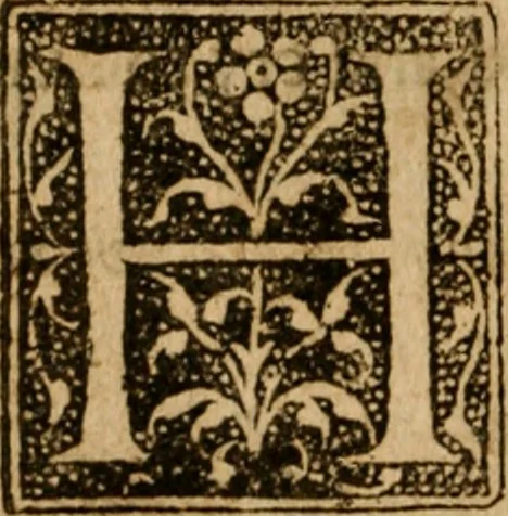An illustration from A tryall of faith : or, The woman of Canaan, on Math: 15. 21, 22, 23, 24 ; Together with the souls sure anchor-hold, on Heb. 6. 19 ; With the wisdome of timely remembring our creator, on Eccles. 12. 1 ; In severall sermons, 1661, leaf 89