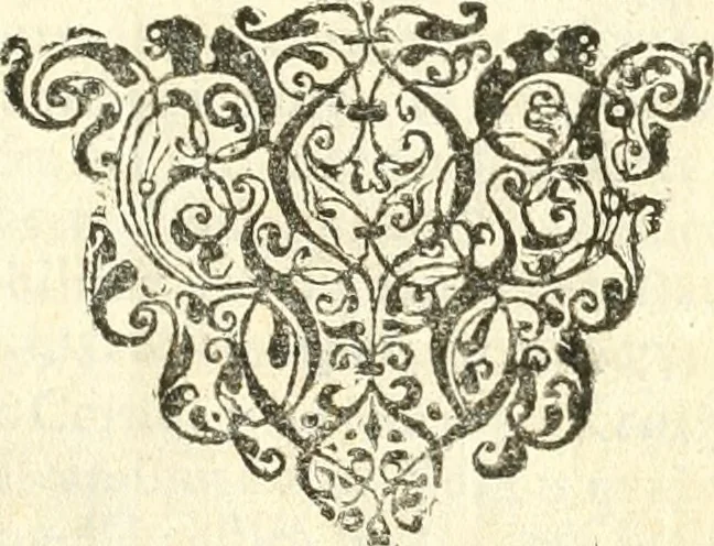 An illustration from Tuba danica, hoc est, Dissertatio theologica de aureo cornu in Cimbriâ invento, qvo, ceu tubâ clangente, Deus Opt. Max. nos, qvi regnum Daniae incolimus, excitat ex infelici securitatis somno ..., 1644, leaf 4