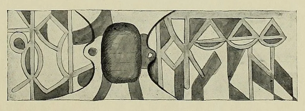 An illustration from Études Bakango : notes de sociologie coloniale, 1912, leaf 59