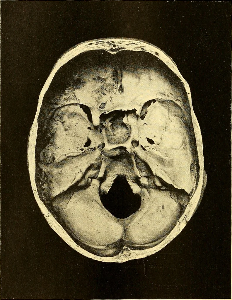 An illustration from Études biologiques sur les géants, 1904, leaf 341