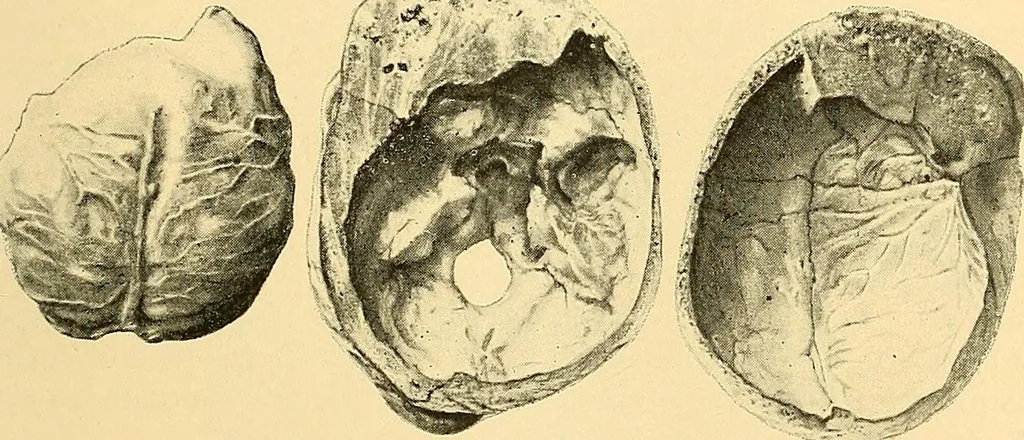 An illustration from Études biologiques sur les géants, 1904, leaf 436