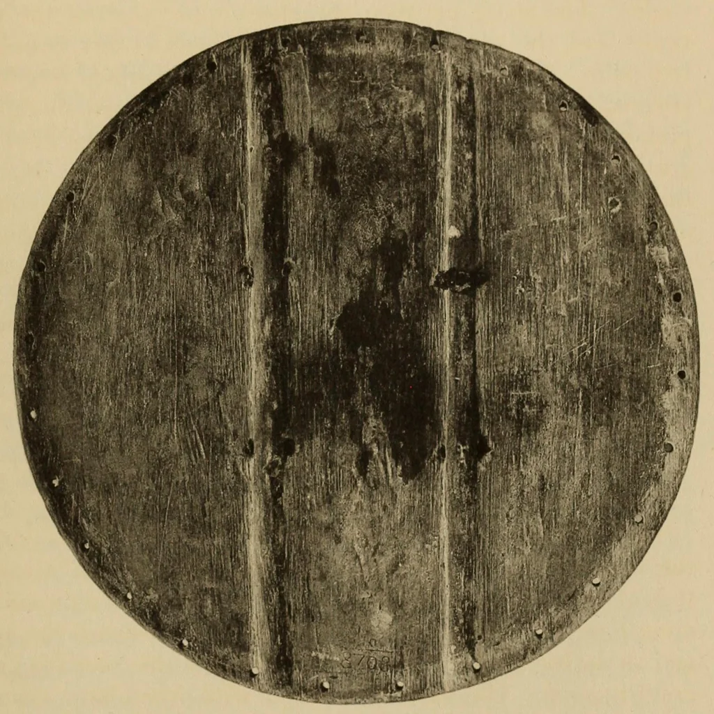 An illustration from Turquois mosaic art in ancient Mexico, 1922, leaf 123