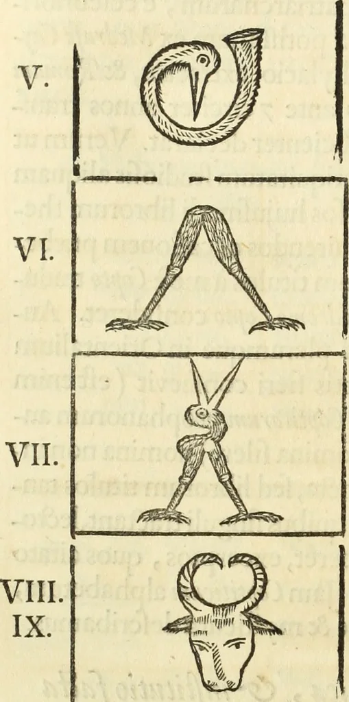 An illustration from Turris Babel, sive Archontologia qua Primo Priscorum post diluvium hominum vita, mores rerumque gestarum magnitudo, Secundo Turris fabrica civitatumque extructio, consusio linguarum, inde gentium transmigrationis..., 1679, leaf 231