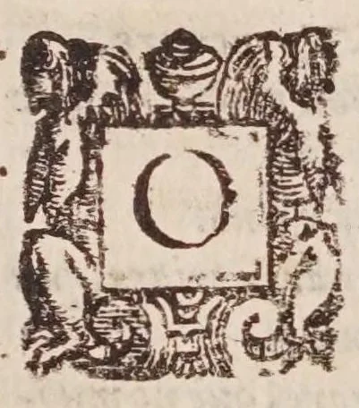 An illustration from [Tutte le opere del famosissimo Ruzante : di nuovo con somma diligenza rivedute, et corrette : et aggiuntovi un sonnetto et una canzone dell'istesso autore .., 1584, leaf 139