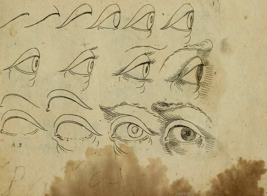 An illustration from Tutte le parti del corpo hvmano diuiso in piu pezzi, 1608, leaf 6