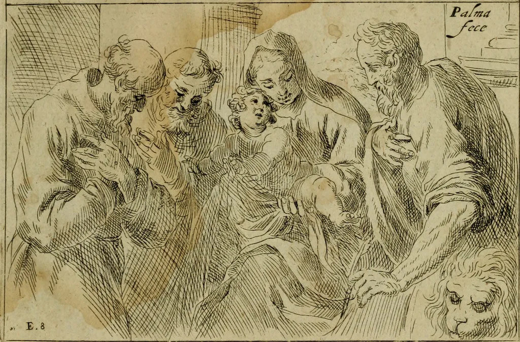 An illustration from Tutte le parti del corpo hvmano diuiso in piu pezzi, 1608, leaf 64
