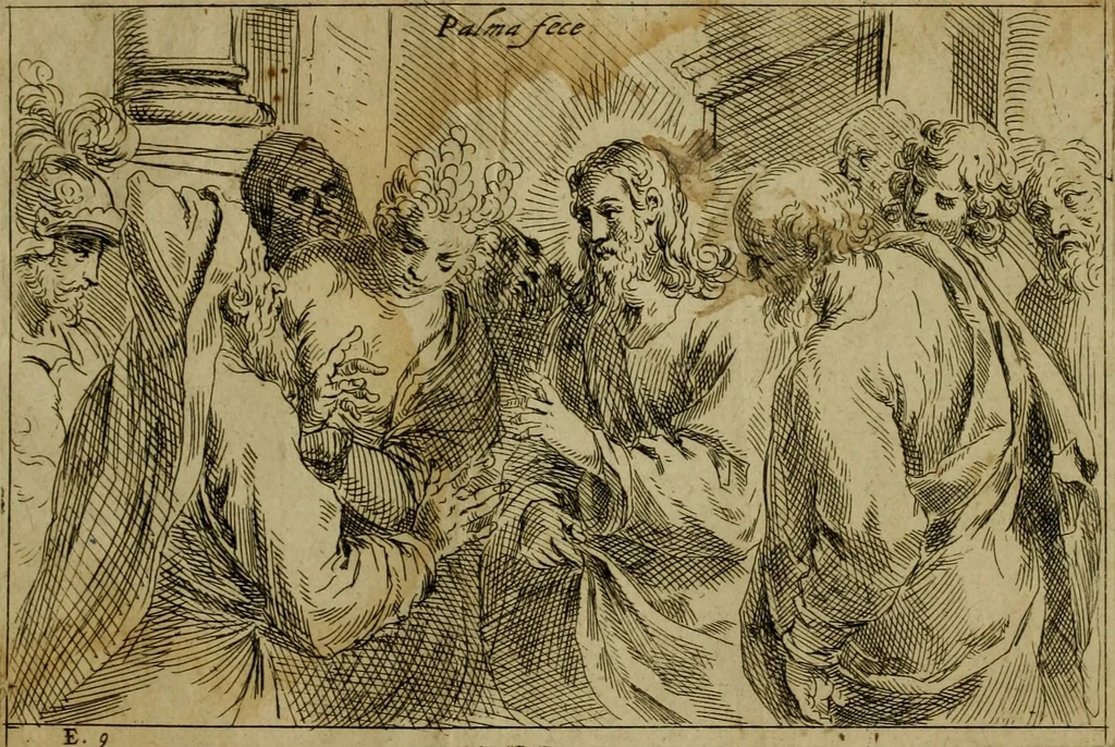 An illustration from Tutte le parti del corpo hvmano diuiso in piu pezzi, 1608, leaf 66