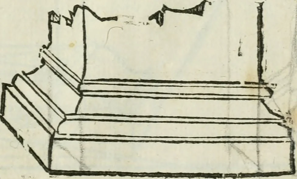 An illustration from Tutte l'opere d'archittetura, et prospetiua, 1619, leaf 100