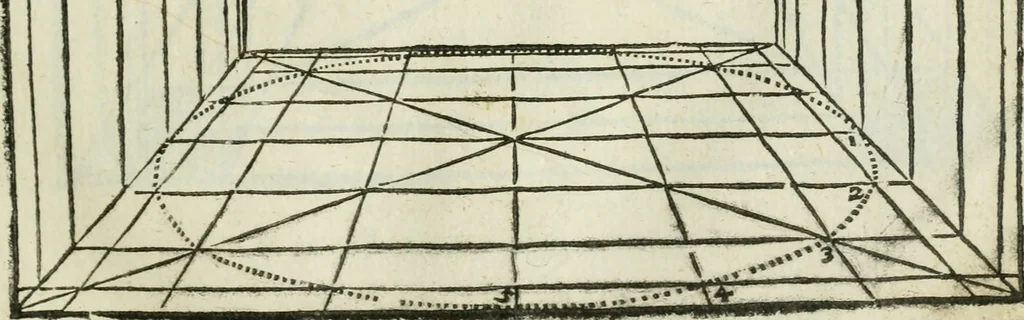 An illustration from Tutte l'opere d'archittetura, et prospetiua, 1619, leaf 110
