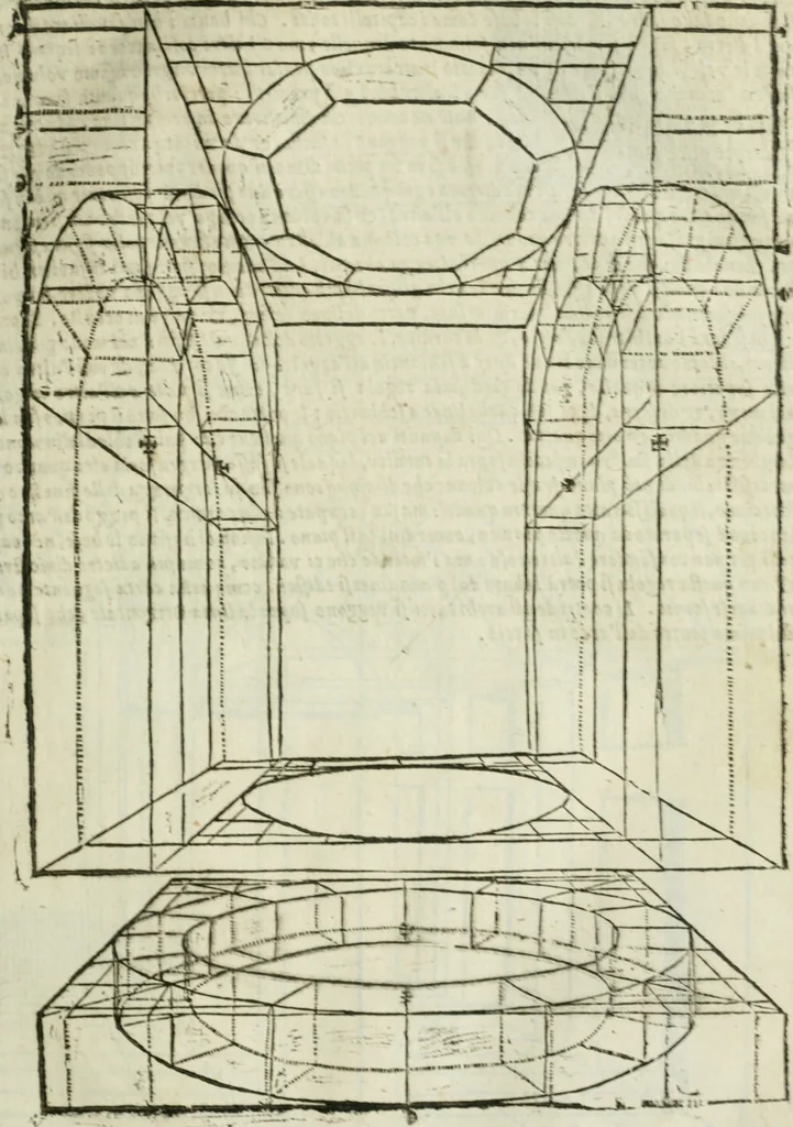 An illustration from Tutte l'opere d'archittetura, et prospetiua, 1619, leaf 114