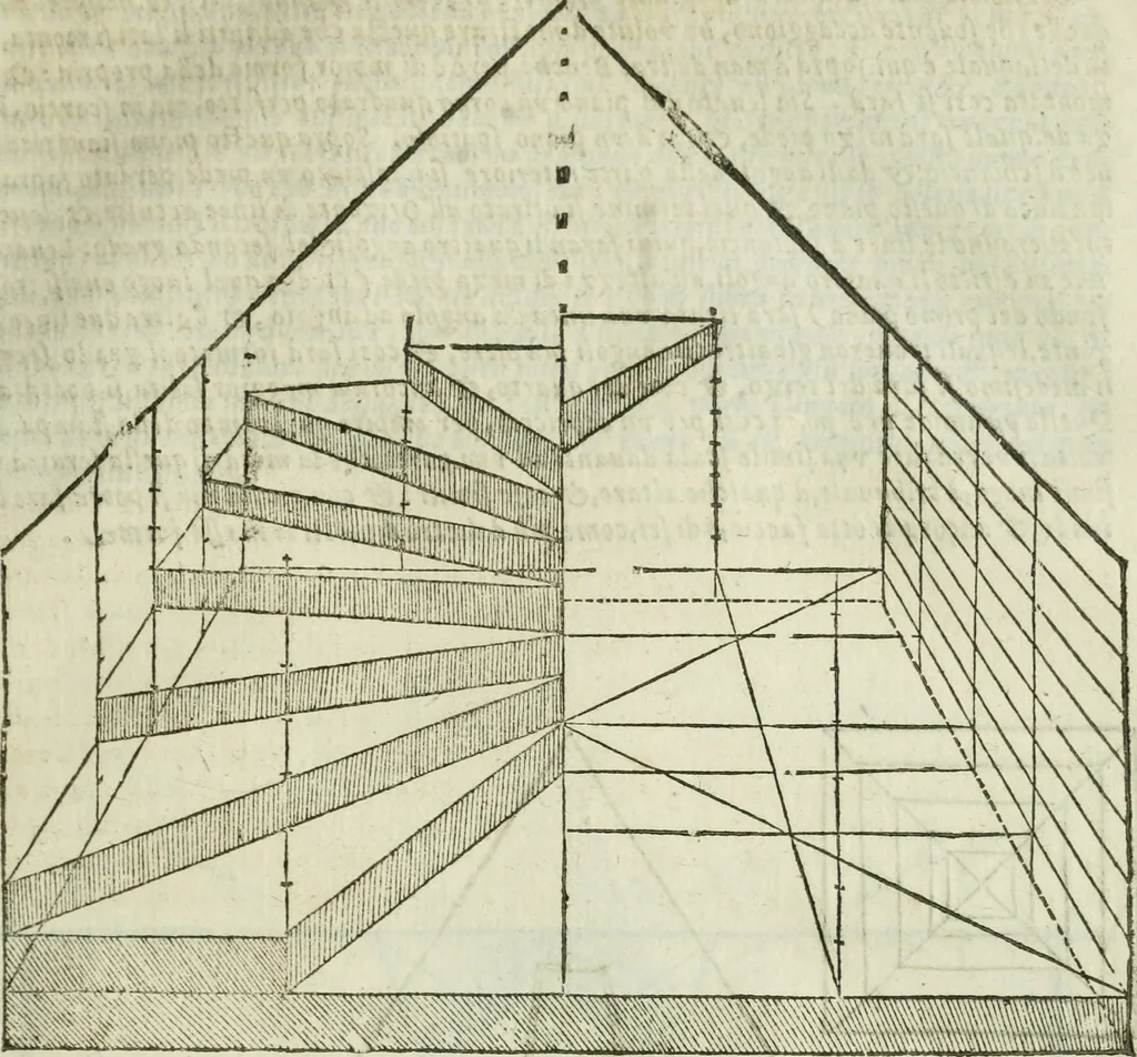 An illustration from Tutte l'opere d'archittetura, et prospetiua, 1619, leaf 124