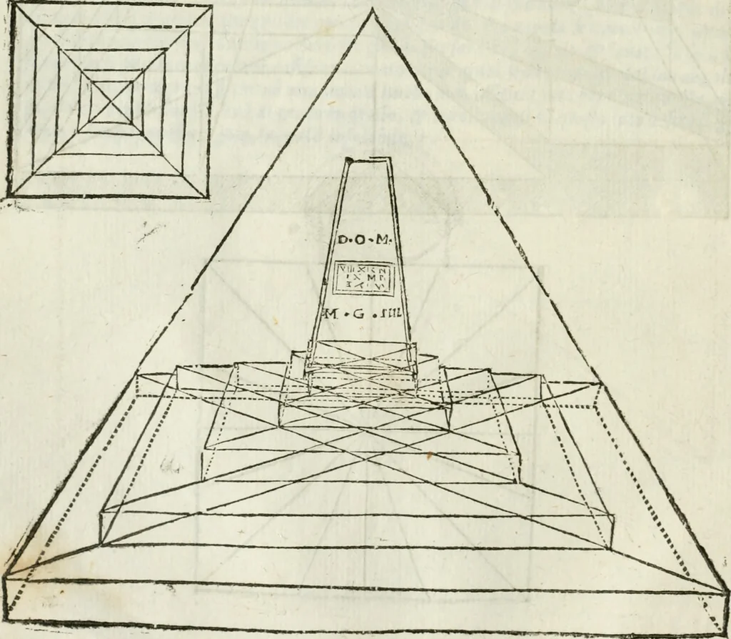 An illustration from Tutte l'opere d'archittetura, et prospetiua, 1619, leaf 125