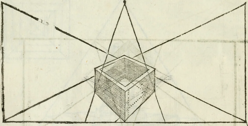 An illustration from Tutte l'opere d'archittetura, et prospetiua, 1619, leaf 127