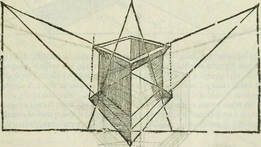 An illustration from Tutte l'opere d'archittetura, et prospetiua, 1619, leaf 128