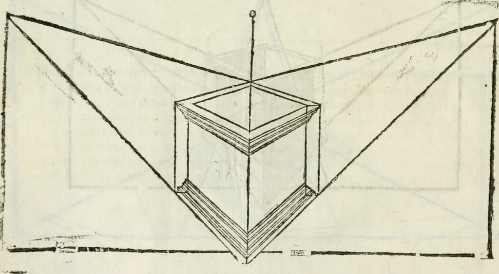 An illustration from Tutte l'opere d'archittetura, et prospetiua, 1619, leaf 129