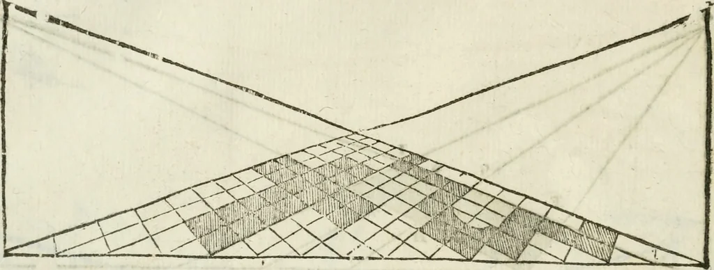An illustration from Tutte l'opere d'archittetura, et prospetiua, 1619, leaf 131