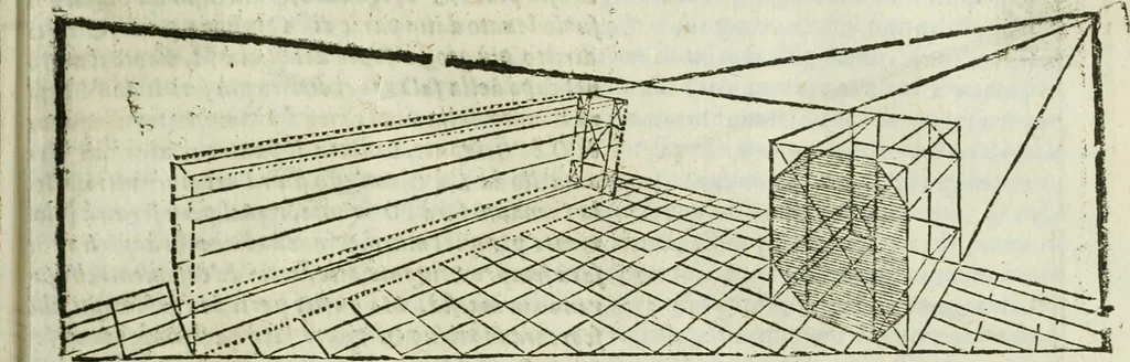 An illustration from Tutte l'opere d'archittetura, et prospetiua, 1619, leaf 132