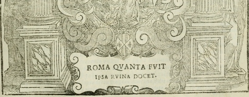 An illustration from Tutte l'opere d'archittetura, et prospetiua, 1619, leaf 144