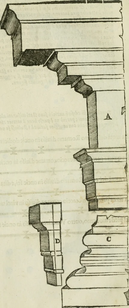 An illustration from Tutte l'opere d'archittetura, et prospetiua, 1619, leaf 158