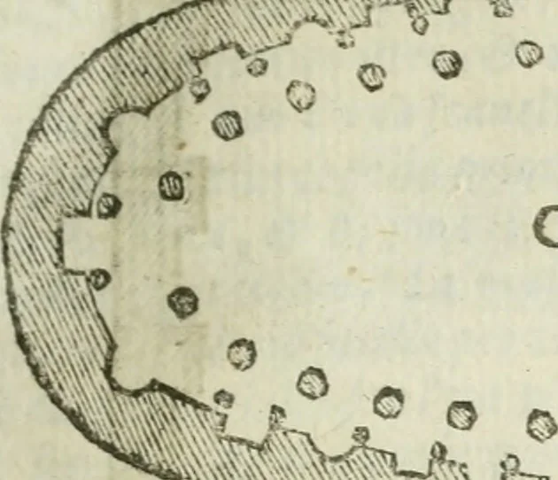 An illustration from Tutte l'opere d'archittetura, et prospetiua, 1619, leaf 162