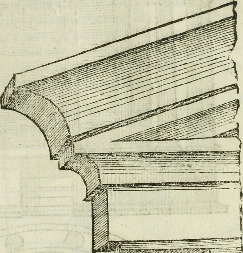 An illustration from Tutte l'opere d'archittetura, et prospetiua, 1619, leaf 166