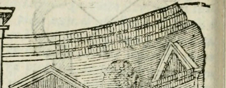An illustration from Tutte l'opere d'archittetura, et prospetiua, 1619, leaf 195