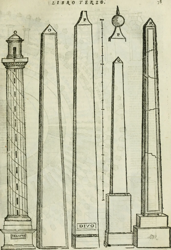 An illustration from Tutte l'opere d'archittetura, et prospetiua, 1619, leaf 202