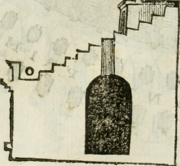 An illustration from Tutte l'opere d'archittetura, et prospetiua, 1619, leaf 205
