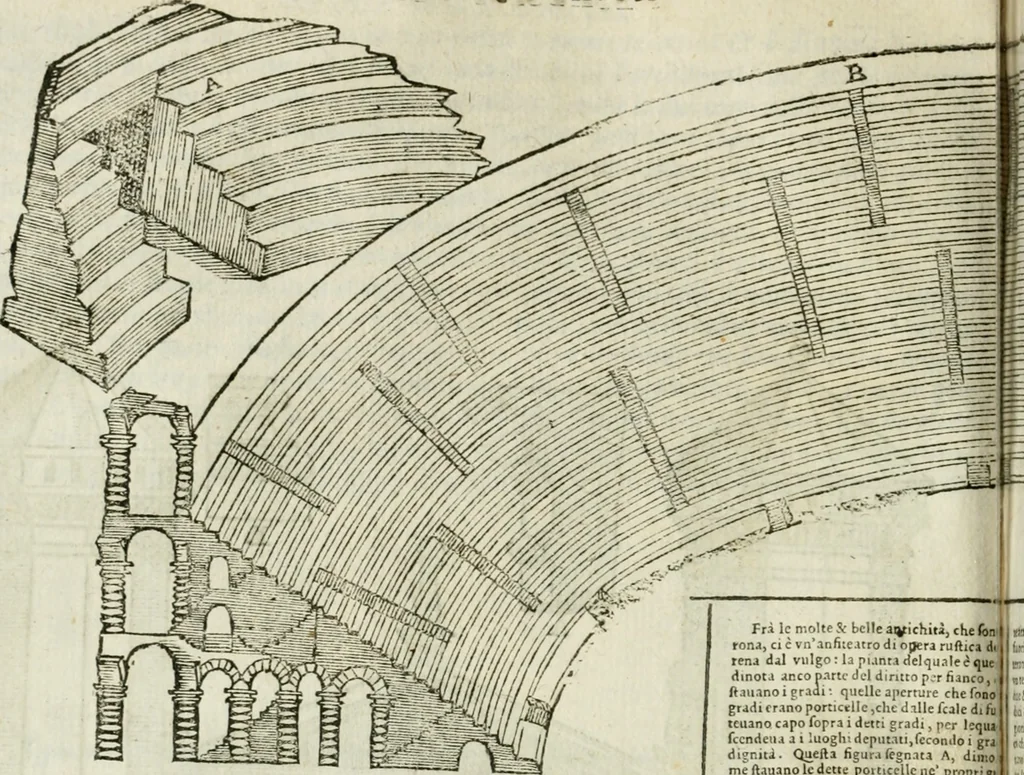 An illustration from Tutte l'opere d'archittetura, et prospetiua, 1619, leaf 211