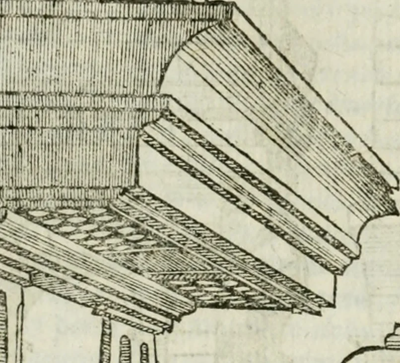 An illustration from Tutte l'opere d'archittetura, et prospetiua, 1619, leaf 215