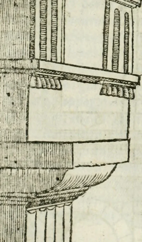 An illustration from Tutte l'opere d'archittetura, et prospetiua, 1619, leaf 215