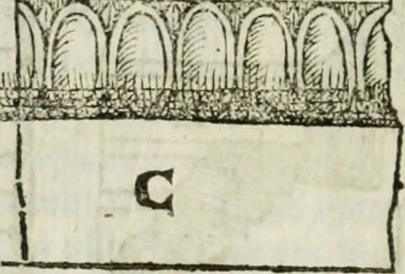 An illustration from Tutte l'opere d'archittetura, et prospetiua, 1619, leaf 215