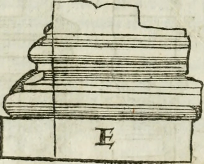 An illustration from Tutte l'opere d'archittetura, et prospetiua, 1619, leaf 215