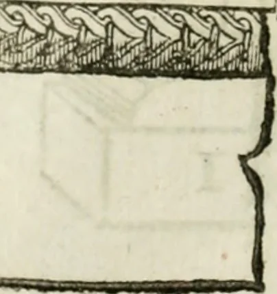 An illustration from Tutte l'opere d'archittetura, et prospetiua, 1619, leaf 215