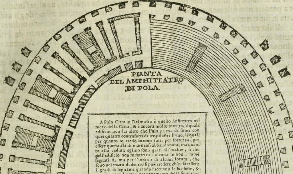 An illustration from Tutte l'opere d'archittetura, et prospetiua, 1619, leaf 216
