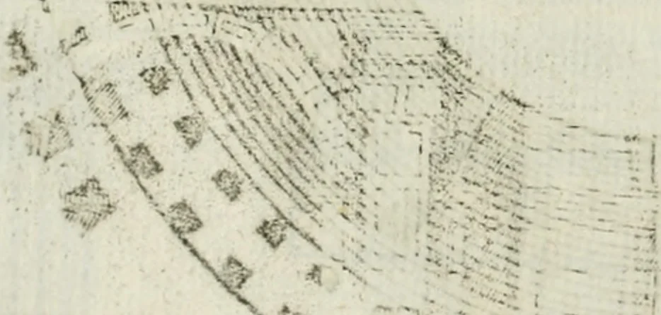 An illustration from Tutte l'opere d'archittetura, et prospetiua, 1619, leaf 217