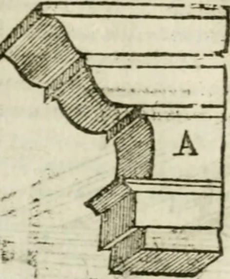 An illustration from Tutte l'opere d'archittetura, et prospetiua, 1619, leaf 221