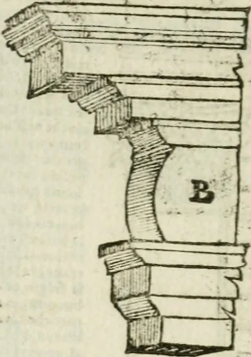 An illustration from Tutte l'opere d'archittetura, et prospetiua, 1619, leaf 221