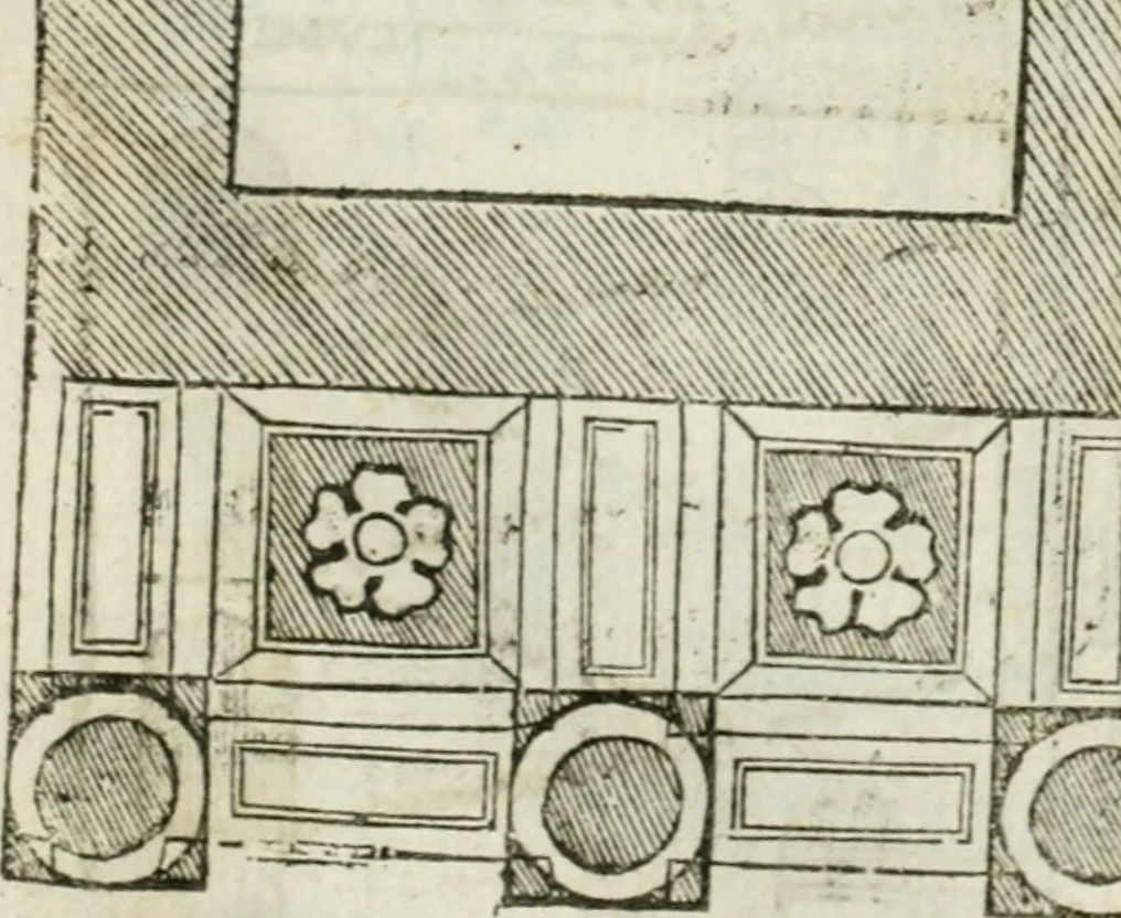An illustration from Tutte l'opere d'archittetura, et prospetiua, 1619, leaf 221