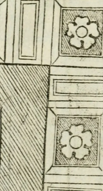 An illustration from Tutte l'opere d'archittetura, et prospetiua, 1619, leaf 221