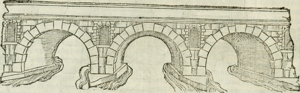 An illustration from Tutte l'opere d'archittetura, et prospetiua, 1619, leaf 225